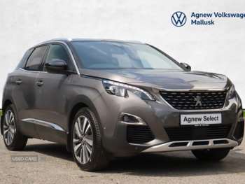 2019 - 1.5 BlueHDi GT Line Premium 5dr