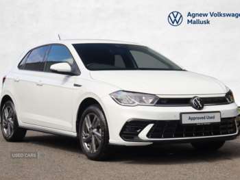 2022 - 1.0 TSI R-Line 5dr