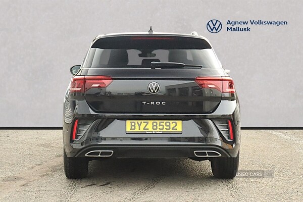 Used Volkswagen T-Roc 2023 for sale - 77770013: Photo 12