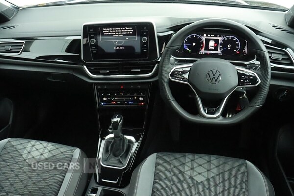 Used Volkswagen T-Roc 2023 for sale - 77770013: Photo 13