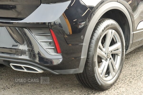 Used Volkswagen T-Roc 2023 for sale - 77770013: Photo 19