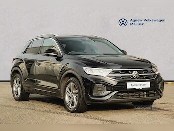 Used Volkswagen T-Roc 2023 for sale - 77770013: Photo