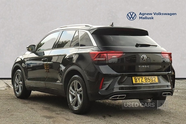 Used Volkswagen T-Roc 2023 for sale - 77770013: Photo 3