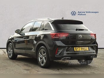 Used Volkswagen T-Roc 2023 for sale - 77770013: Photo