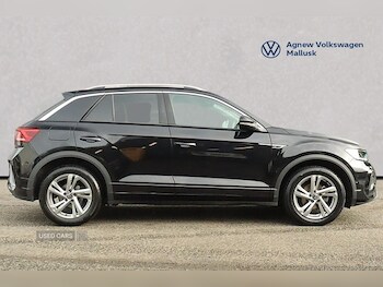 Used Volkswagen T-Roc 2023 for sale - 77770013: Photo