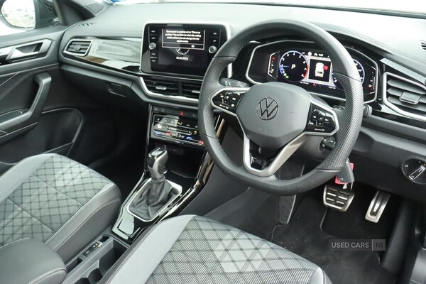 Used Volkswagen T-Roc 2023 for sale - 77770013: Photo 6