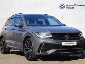 2021 - 1.5 TSI 150 R-Line 5dr DSG