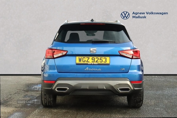 Used SEAT Arona 2022 for sale - 77599262: Photo 12