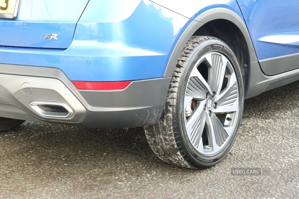 Used SEAT Arona 2022 for sale - 77599262: Photo 19