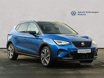 Used SEAT Arona 2022 for sale - 77599262: Photo