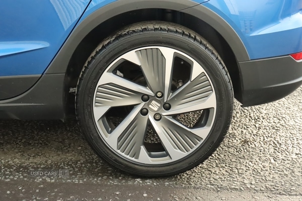 Used SEAT Arona 2022 for sale - 77599262: Photo 24