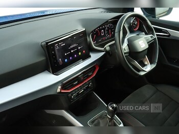 Used SEAT Arona 2022 for sale - 77599262: Photo