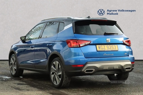 Used SEAT Arona 2022 for sale - 77599262: Photo 3