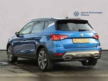 Used SEAT Arona 2022 for sale - 77599262: Photo