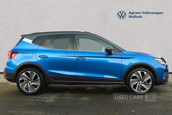 Used SEAT Arona 2022 for sale - 77599262: Photo 4