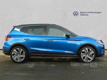 Used SEAT Arona 2022 for sale - 77599262: Photo