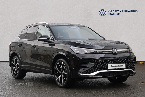 Used Volkswagen Tiguan 2025 for sale - 76840222: Photo 1