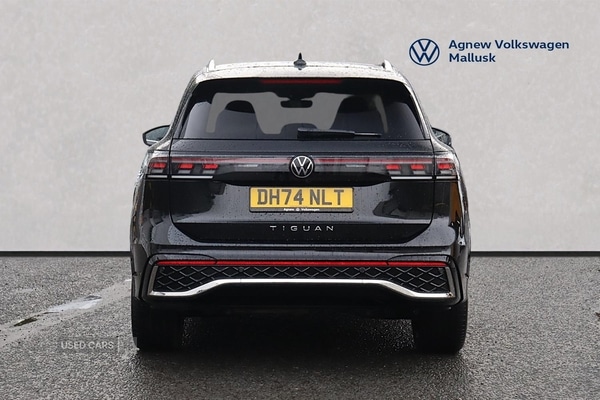 Used Volkswagen Tiguan 2025 for sale - 76840222: Photo 12