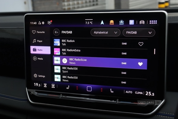 Used Volkswagen Tiguan 2025 for sale - 76840222: Photo 16