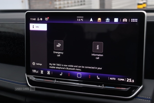 Used Volkswagen Tiguan 2025 for sale - 76840222: Photo 34