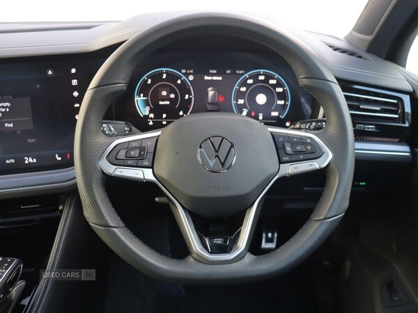 Used Volkswagen Touareg 2025 for sale - 76228445: Photo 12