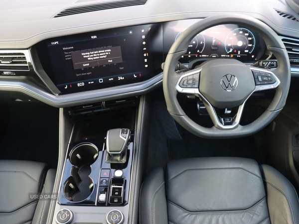 Used Volkswagen Touareg 2025 for sale - 76228445: Photo 2