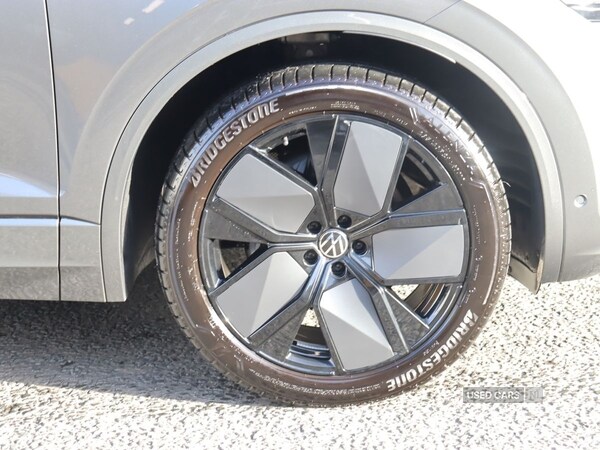 Used Volkswagen Touareg 2025 for sale - 76228445: Photo 23