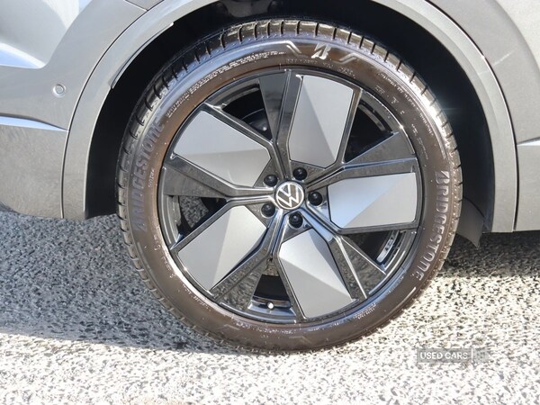 Used Volkswagen Touareg 2025 for sale - 76228445: Photo 24