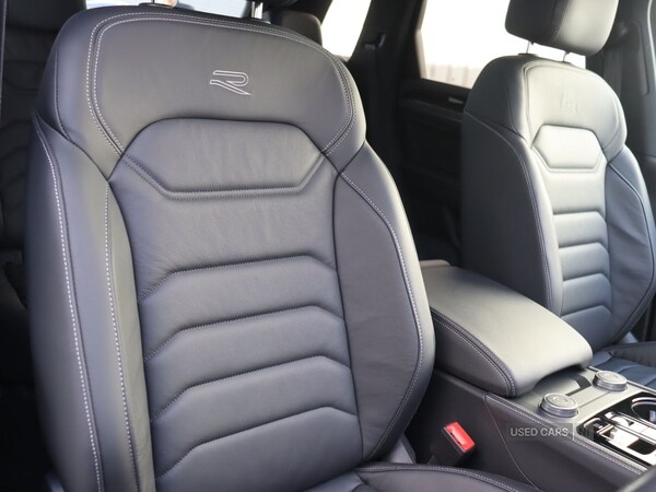 Used Volkswagen Touareg 2025 for sale - 76228445: Photo 25