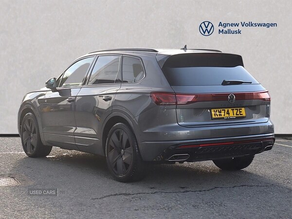 Used Volkswagen Touareg 2025 for sale - 76228445: Photo 3