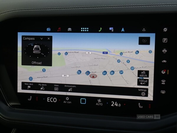 Used Volkswagen Touareg 2025 for sale - 76228445: Photo 33