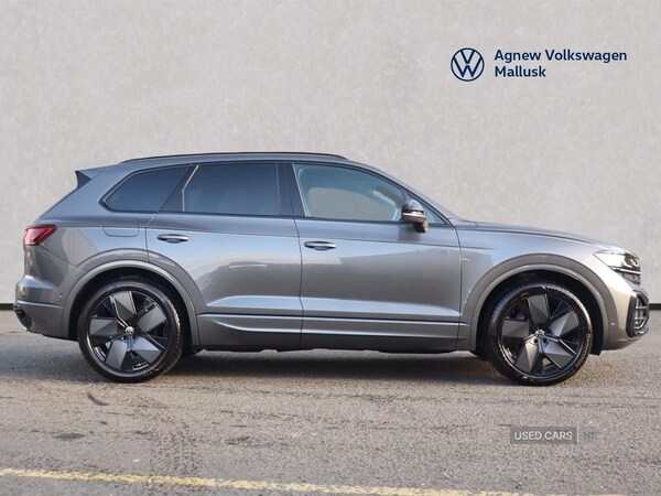 Used Volkswagen Touareg 2025 for sale - 76228445: Photo 4