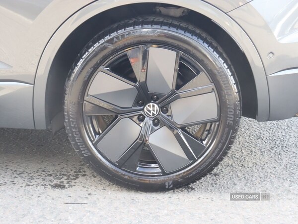 Used Volkswagen Touareg 2025 for sale - 76228445: Photo 5