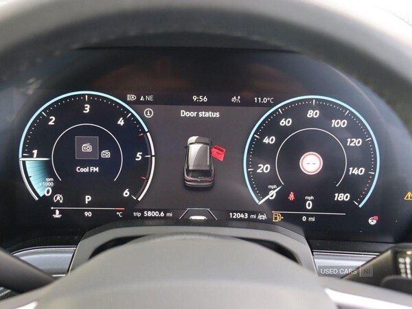 Used Volkswagen Touareg 2025 for sale - 76228445: Photo 8