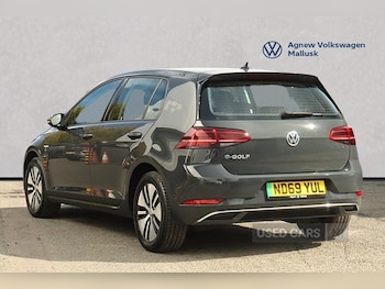 Used Volkswagen Golf 2020 for sale - 78363140: Photo