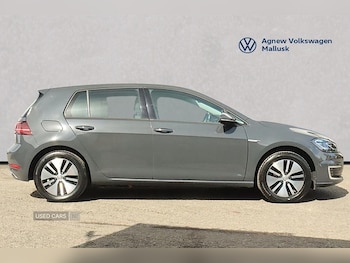 Used Volkswagen Golf 2020 for sale - 78363140: Photo