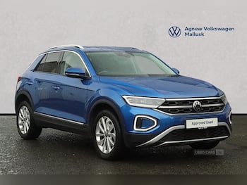 Used Volkswagen T-Roc 2023 for sale - 79712921: Photo