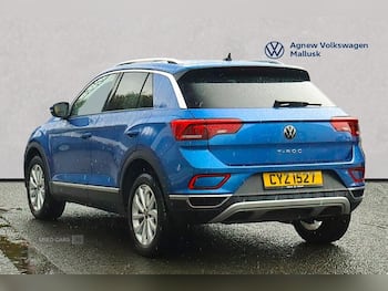 Used Volkswagen T-Roc 2023 for sale - 79712921: Photo