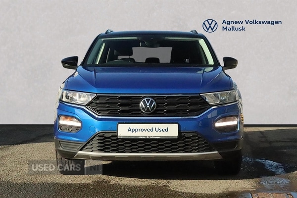 Used Volkswagen T-Roc 2021 for sale - 77754563: Photo 11