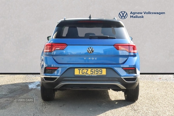 Used Volkswagen T-Roc 2021 for sale - 77754563: Photo 12