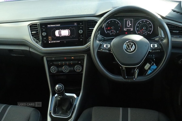 Used Volkswagen T-Roc 2021 for sale - 77754563: Photo 13