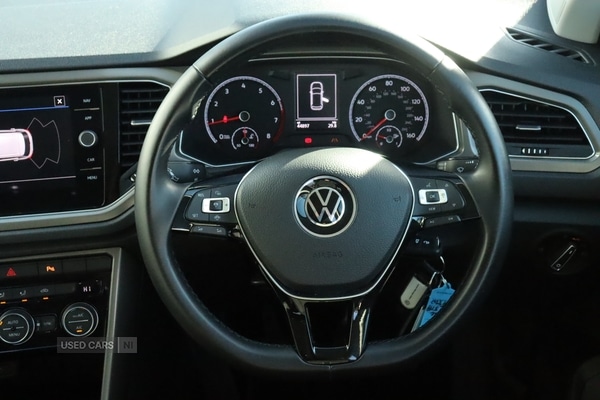 Used Volkswagen T-Roc 2021 for sale - 77754563: Photo 15
