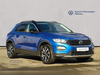 Used Volkswagen T-Roc 2021 for sale - 77754563: Photo