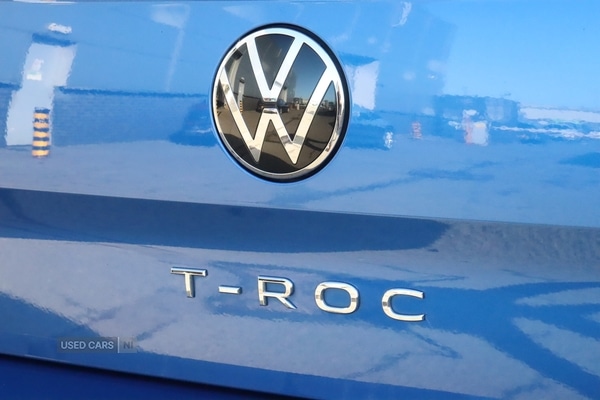Used Volkswagen T-Roc 2021 for sale - 77754563: Photo 21
