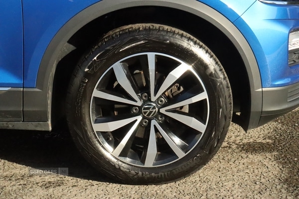 Used Volkswagen T-Roc 2021 for sale - 77754563: Photo 26