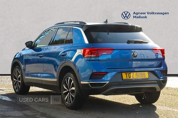 Used Volkswagen T-Roc 2021 for sale - 77754563: Photo 3