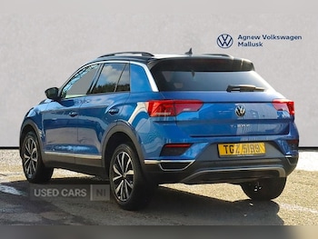 Used Volkswagen T-Roc 2021 for sale - 77754563: Photo