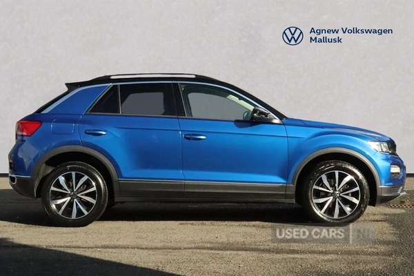 Used Volkswagen T-Roc 2021 for sale - 77754563: Photo 4