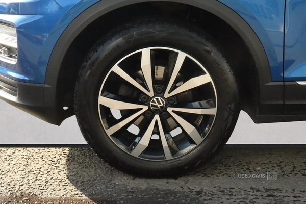 Used Volkswagen T-Roc 2021 for sale - 77754563: Photo 5