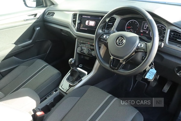 Used Volkswagen T-Roc 2021 for sale - 77754563: Photo 6